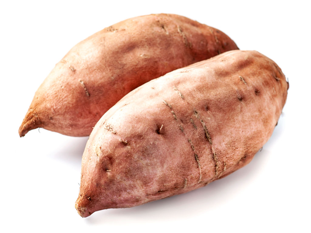 Zoeteaardappelteelt wordt snel volwassen